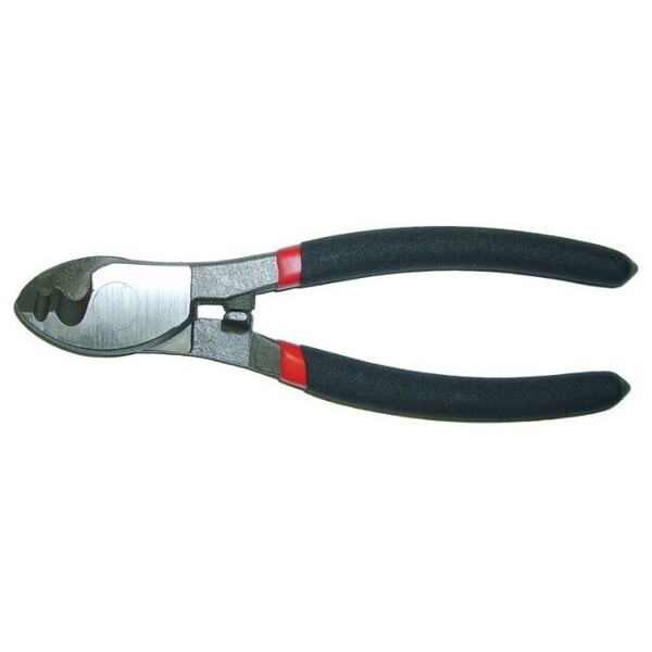 1074-02-150 Кабелерезы комбинированные 150 мм, рез до 6 мм, СОЮЗ