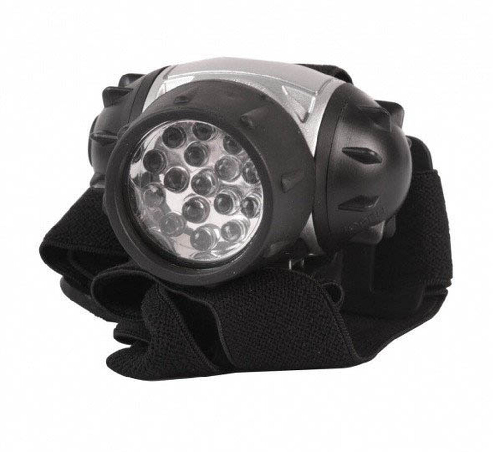 4051-01-16 Фонарь налобный,16LED,4 режима,MCD, Sturm!