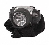 4051-01-16 Фонарь налобный,16LED,4 режима,MCD, Sturm!