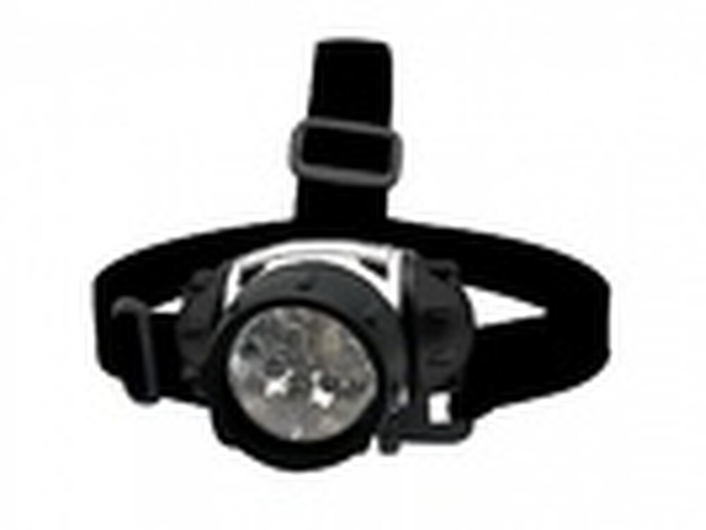 4051-01-16 Фонарь налобный,16LED,4 режима,MCD, Sturm!