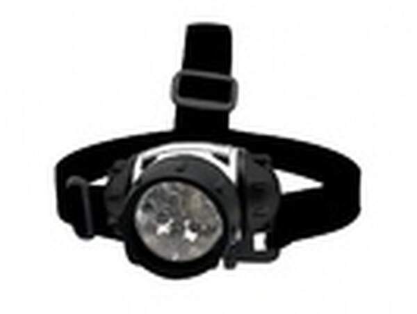 4051-01-16 Фонарь налобный,16LED,4 режима,MCD, Sturm!