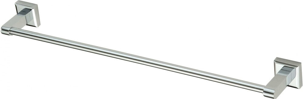 S-609524 Держатель для полотенец прямой 60 см Хром SAVOL ***