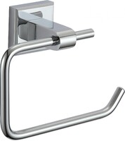 S-009552 Держатель для туалетной бумаги без крышки Хром