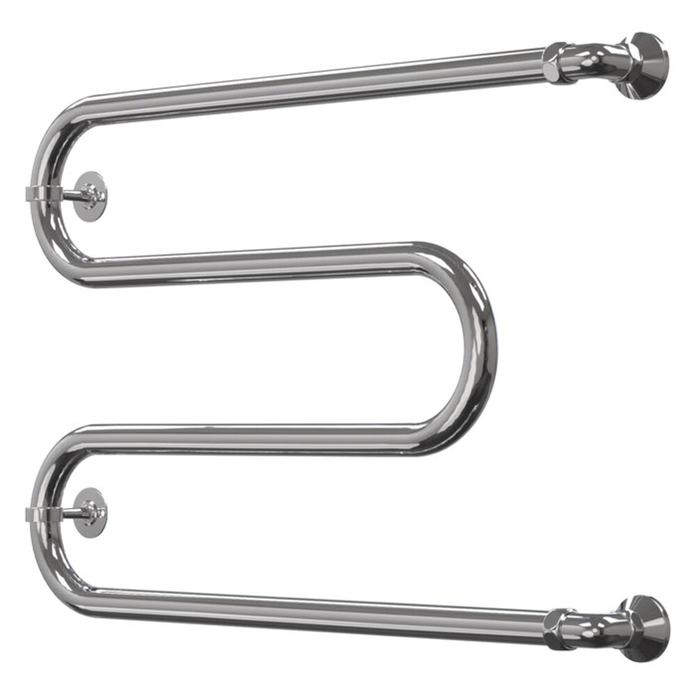 Полотенцесушитель М 60*70 ф1" (К-крепеж 0, Полимер) 02356