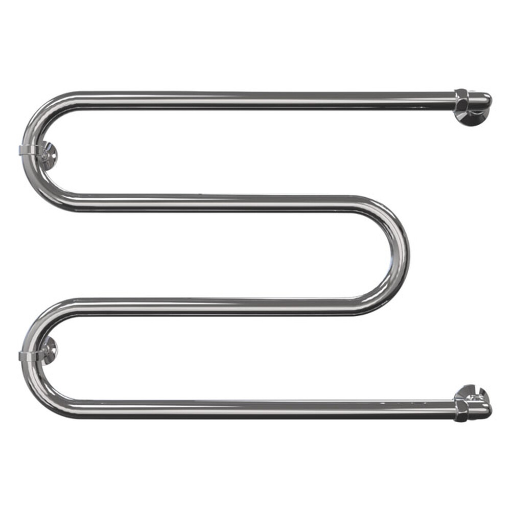 Полотенцесушитель М 60*70 ф1" (К-крепеж 0, Полимер) 02356