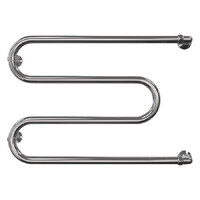 Полотенцесушитель М 60*70 ф1" (К-крепеж 0, Полимер) 02356