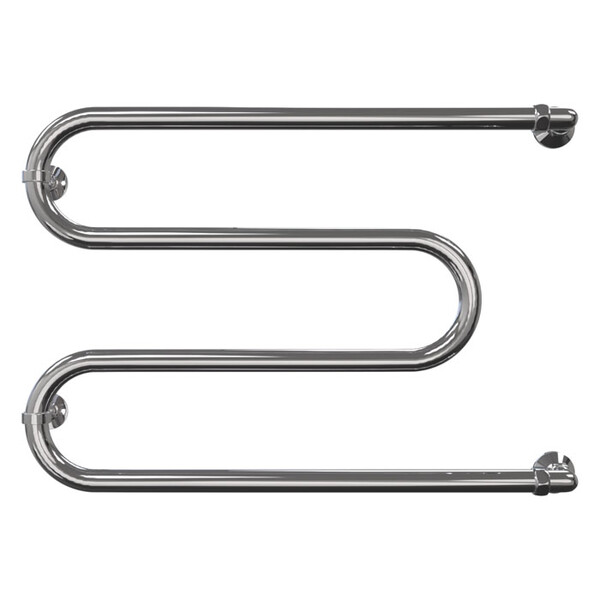 Полотенцесушитель М 60*70 ф1" (К-крепеж 0, Полимер) 02356