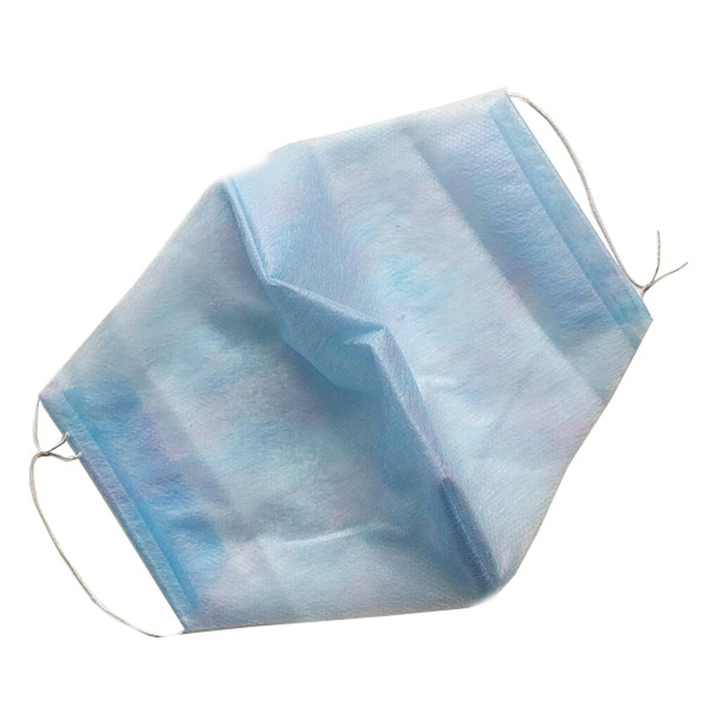 Салфетка одноразовая на резинках (5 шт)