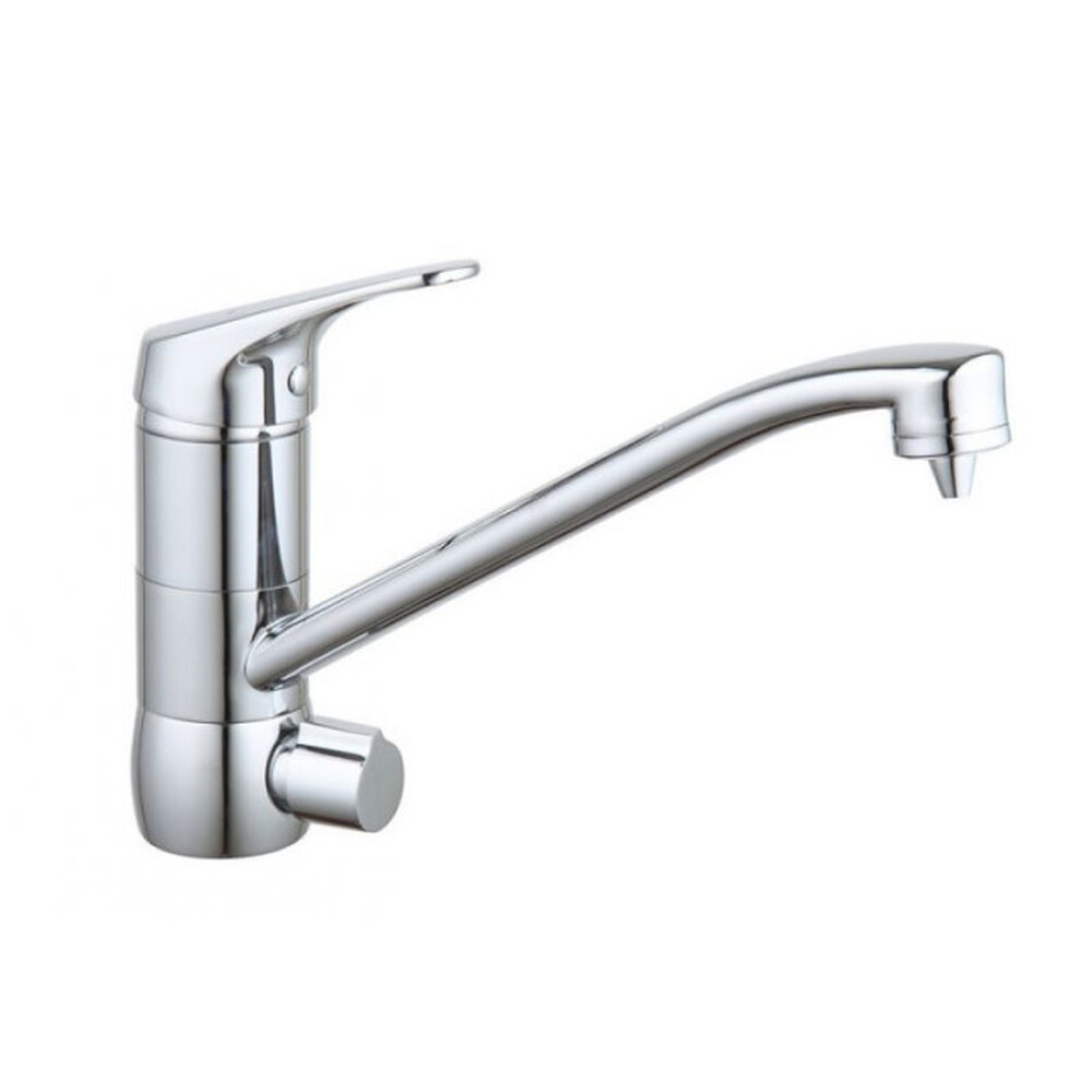 К1227-92-KF Смеситель Кухня NAMI КОМФОРТ, шар d-40