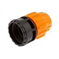 Муфта комб. ДЖИЛЕКС для шланга РР 32х11/2" М (гайка) 9262