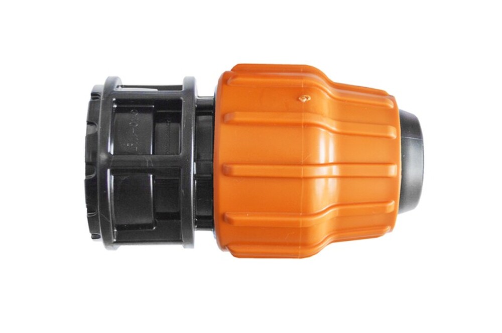 Муфта комб. ДЖИЛЕКС для шланга РР 51х11/2" М (гайка) 9249