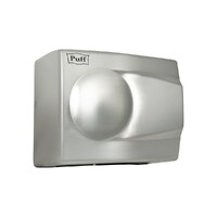 Электросушитель для рук Puff-8828 (1,5 кВт) НЕРЖ. СТАЛЬ, хром