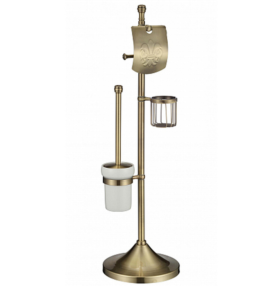 S-00Y580C Напольная стойка (3 в1) бронза SAVOL