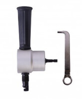 1074-02-05 Насадка-ножницы на шуруповерт и дрель для резки листового металла до 1,8 мм Sturm