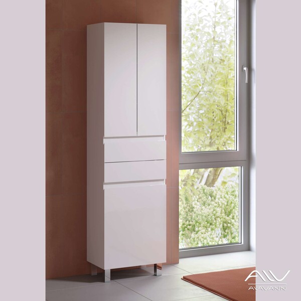 Пенал "UNIVERS 50" белый Alavann