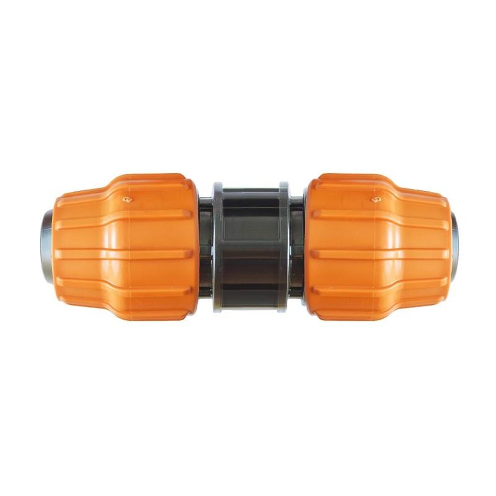 Муфта соед. ДЖИЛЕКС для шланга РР 66х66 (для шланга "На Берлин") 9260