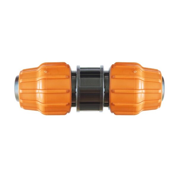 Муфта соед. ДЖИЛЕКС для шланга РР 66х66 (для шланга "На Берлин") 9260