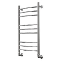 Полотенцесушитель Рио Классик 50*80 ф1" 9 перекладин (К-нижнее, ПОЛИМЕР) 11434
