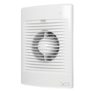 Вентилятор ERA D100 STANDARD 4s канальный осевой вытяжной, с индикацией работы