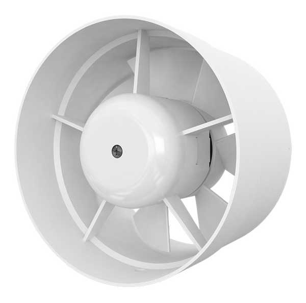 Вентилятор ERA D125 PROFIT 5 канальный осевой вытяжной 