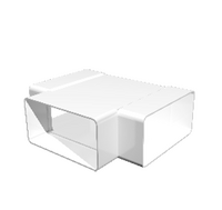 Тройник Т-образный пласт. ERA 55х110 (511ТПП)