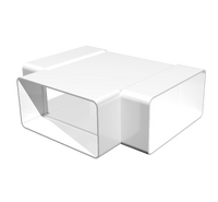 Тройник Т-образный пласт. ERA 60х204 (620ТПП)