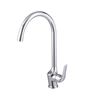 LM1205C plus Advance Смеситель для кухни с высоким поворотным изливом 363 мм, хром LEMARK