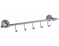 S-006875A Планка с клю. 5-й/Хром SAVOL