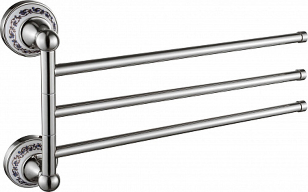 S-006803A Рога 3-й/Хром SAVOL