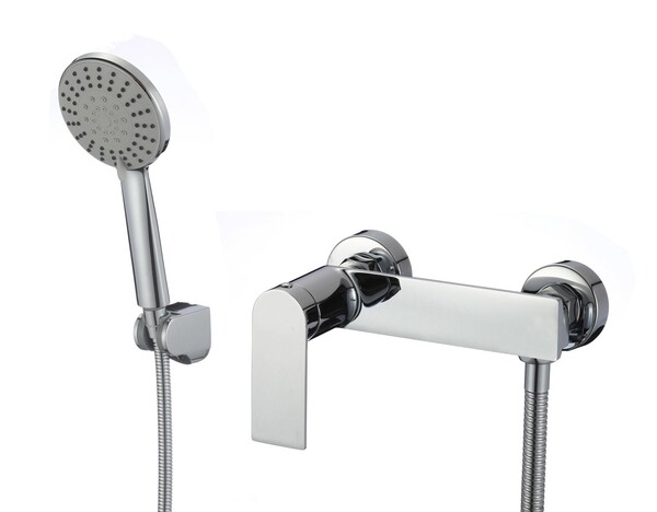 S-601815 Смеситель Ванна SAVOL шар.d 35 Хром ***