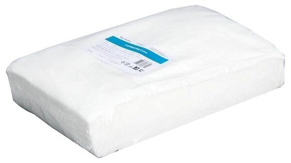 Салфетка одноразовая на резинках 