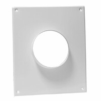 Площадка торцевая пластмасс. SANTREK AIR ТПП 120