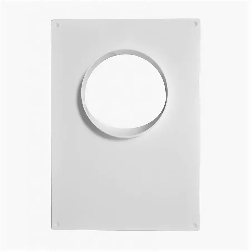 Площадка торцевая пластмасс. SANTREK AIR ТПП 125