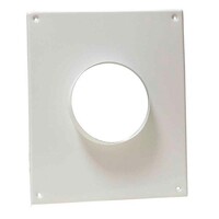 Площадка торцевая пластмасс. SANTREK AIR ТПП 150