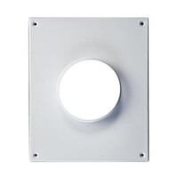 Фланец с торцевой площадкой SANTREK AIR D=110 ТП110