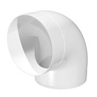 Колено круглое SANTREK AIR ККП 100