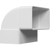 Колено плоское вертикальное SANTREK AIR КВП 60120