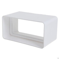 Соединитель плоского канала SANTREK AIR СКП 60120 