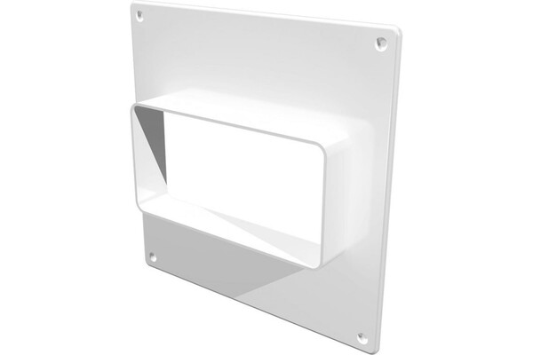 Площадка торцевая пластмасс. Горизонтальная SANTREK AIR ТПП 612 Г