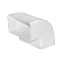 Колено плоское вертикальное SANTREK AIR КВП55110