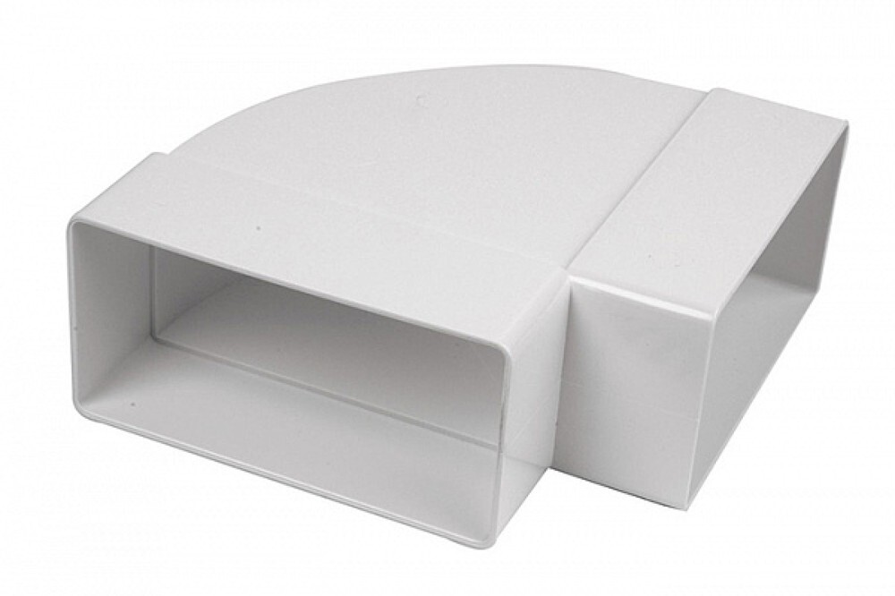 Колено плоское горизонтальное SANTREK AIR КГП 55110