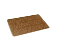 Коврик SHAHINTEX АКТИВ icarpet 50х80 003 капучино 17 (арт.459755)