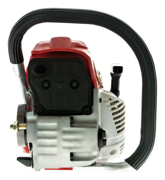 БП-37 Бензопила 2кВт, 405мм, шаг цепи 0,325", антивибрация, легкий старт, Энергомаш