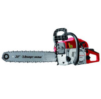 БП-52 Бензопила 2.6кВт, 500мм, шаг цепи 0,325", антивибрация, легкий старт, Энергомаш