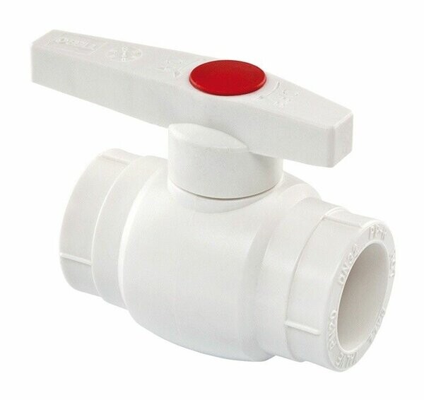 Кран шар. 20 PP-R KALDE