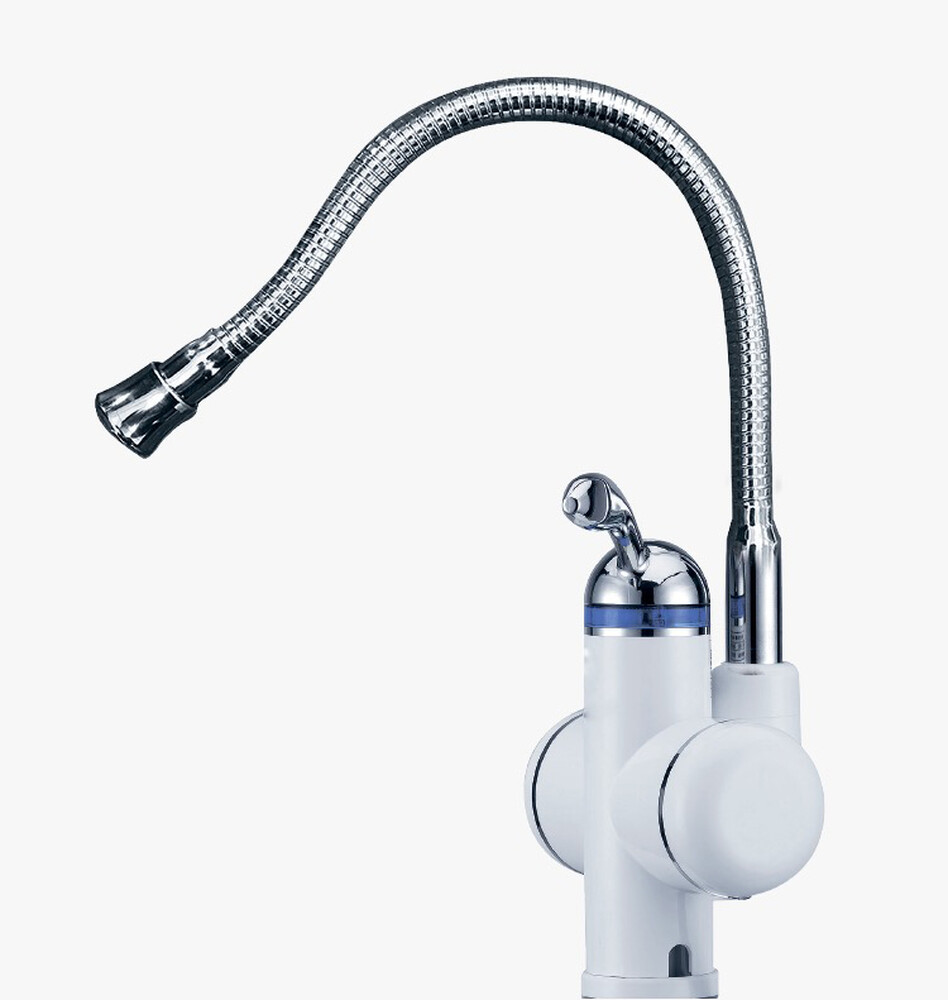 Проточный электрический водонагреватель TSARSBERG TSB-WH1103 (гибкий излив)