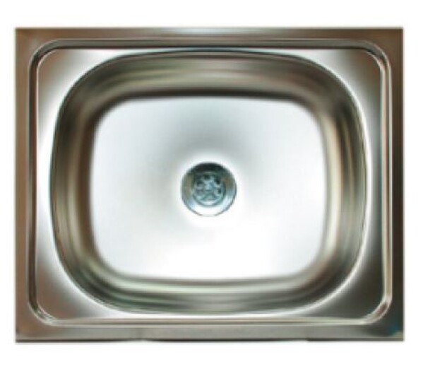 Мойка нерж 40*50 т.0,4 Турция