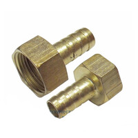 Штуцер - гайка 1/2" - 8