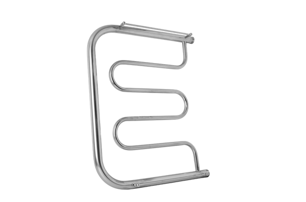 Полотенцесушитель МП 60*50 ф1" с-2-мя полочками (К-крепеж 1) 07998