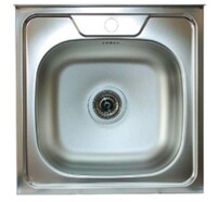 Мойка нерж 50*50 т.0,4 Турция